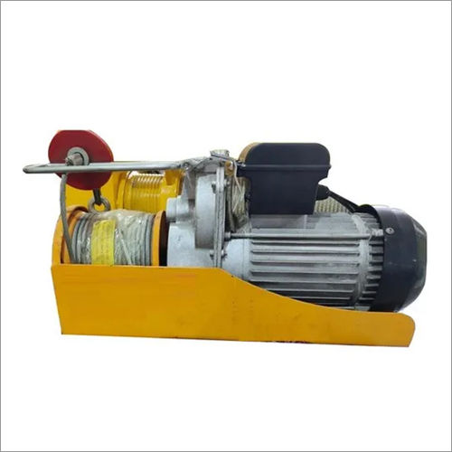 500 KG Mini Electric Wire Rope Hoist