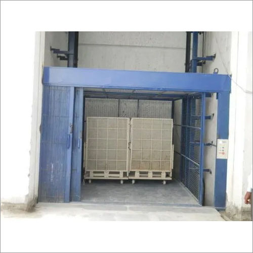 Hydraulic Goods Lift