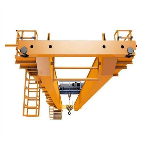 Double Girder EOT Crane