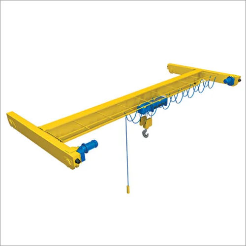 Single Girder EOT Crane