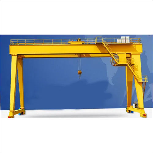 High Quality Double Girder Gantry Crane