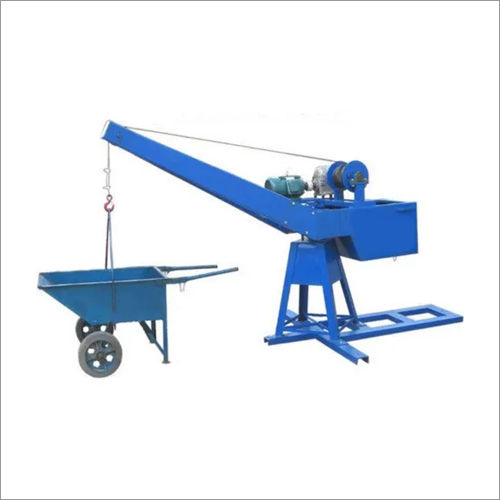 Industrial Monkey Hoist Machine