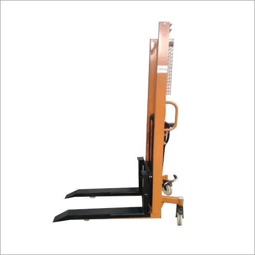 Durable Manual Stacker