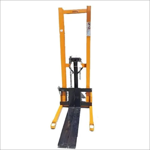 Strong Industrial Manual Stacker