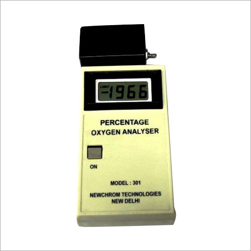 Portable Oxygen Analyzer