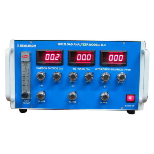 Multi Gas Analyzer