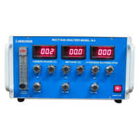 Metal Multi Gas Analyzer