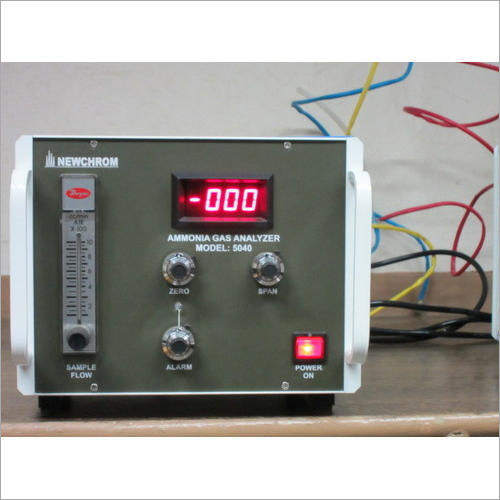 Ammonia Gas Analyzer