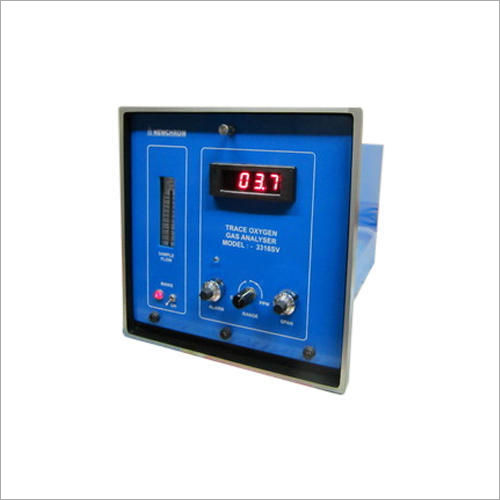 Trace Oxygen Gas Analyzer