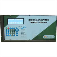 Automatic Biogas Analyzer Application: Bio Gas Plant