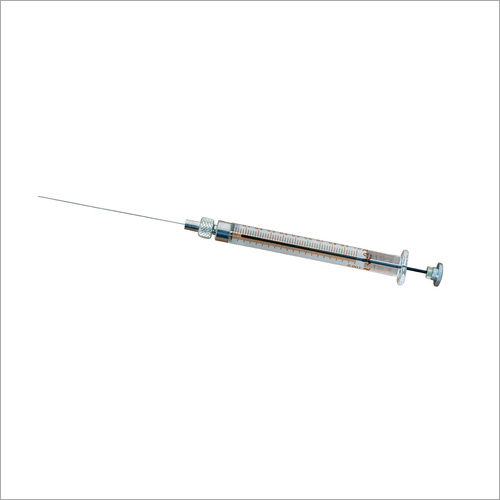 10ml Gas Tight Syringe Application: Industrial