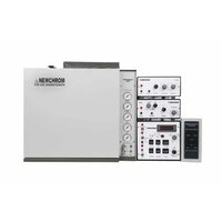 Gas Chromatography Machine - Material: Metal