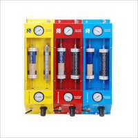 Gas Purification Panel - Application: Industrial
