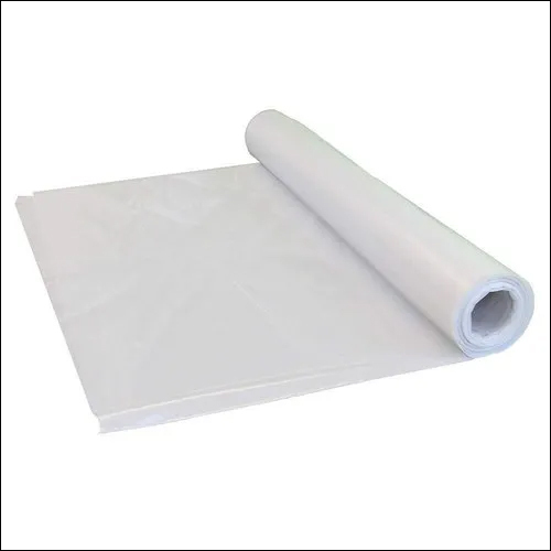 Ldpe White Sheet Hardness: Soft