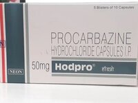 Procarbazine Hydrochloride Cap - Drug Type: General Medicines