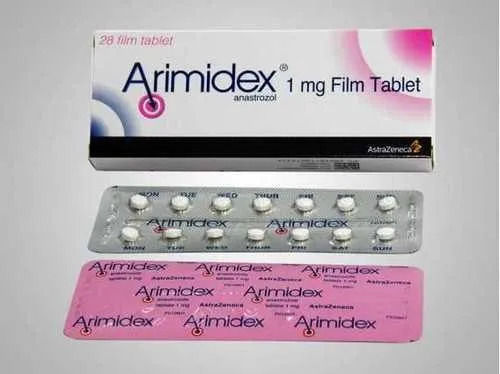 ARIMIDEX 1mg Tab