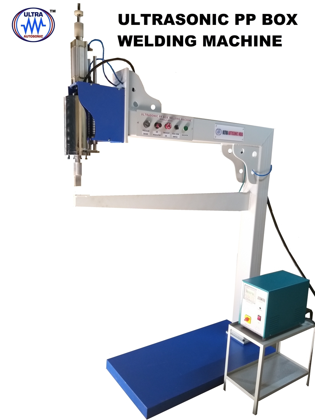Ultrasonic PP Box Welding Machines