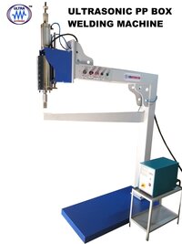 Ultrasonic PP Box Welding Machines