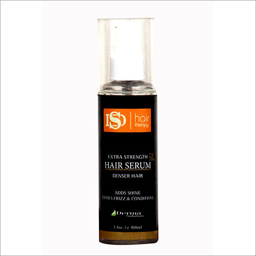 Extra Strength Hair Serum