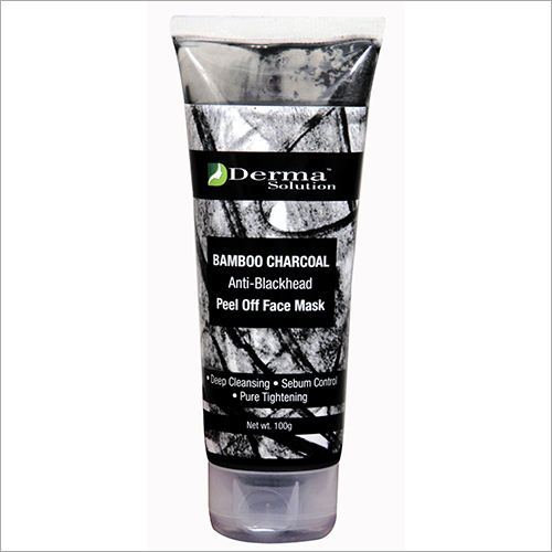 Charcoal Anti Blackhead Peel Off Face Mask