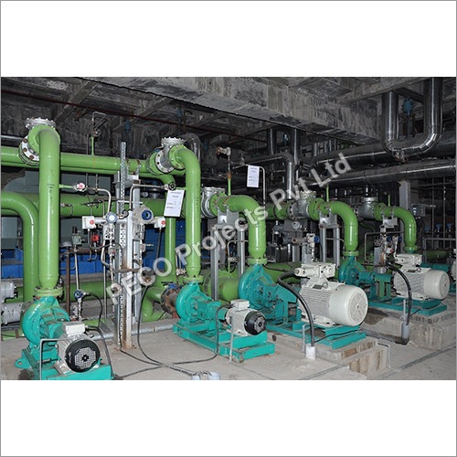 Industrial Utility Piping Systems