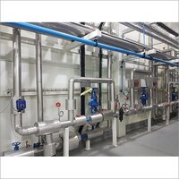 Industrial Boiler And Steam