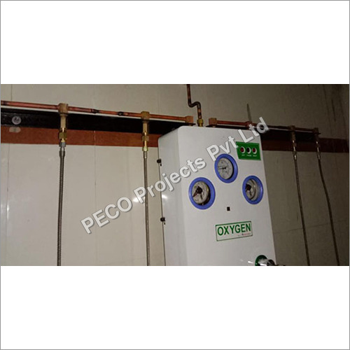 Medical Gas Piping System