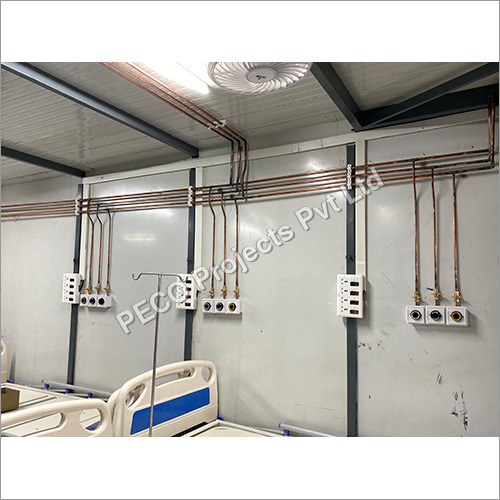 Oxygen Piping System