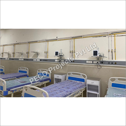Hospital Gas Piping System