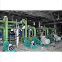 Industrial Utility Piping Systems