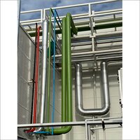 Industrial Utility Piping Systems