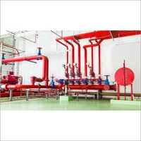 Fire Fighting Piping System