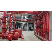 Fire Fighting Piping System