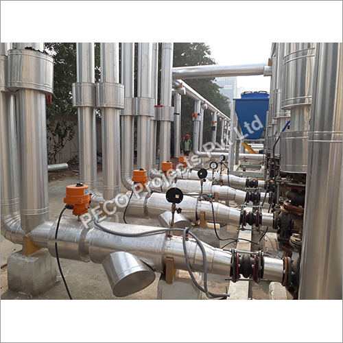 Chilled Water Piping System
