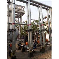 Chilled Water Piping System