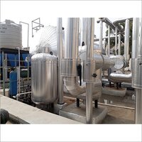 Chilled Water Piping System