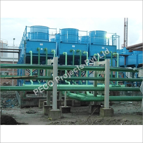 Stainless Steel Industrial Cooling Water