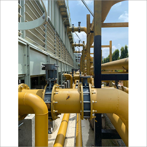 Industrial Cooling Water