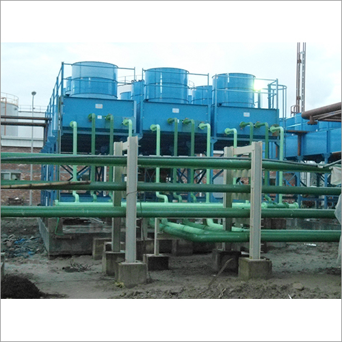 Industrial Cooling Water