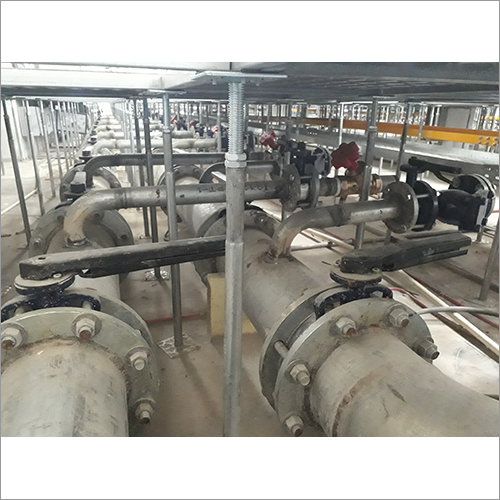 Industrial Low Side Piping-Data Centre