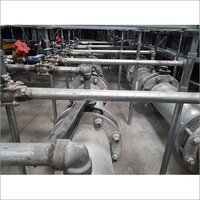 Industrial Low Side Piping-Data Centre