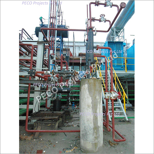 Industrial Condensate Recovery Unit
