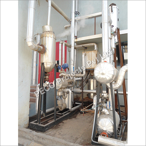 Old Condensate Recovery Unit