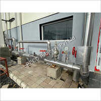 Semi Automatic Industrial Pressure Reducing Station