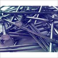 Mild Steel Construction Nails Application: Industrial
