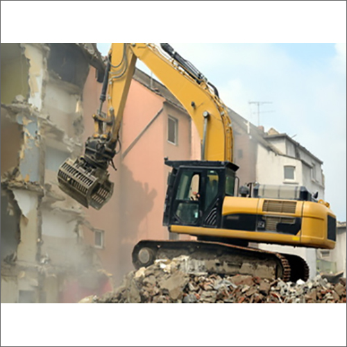 Building Demolition Services By AISHWARYA CONSTRUCTION