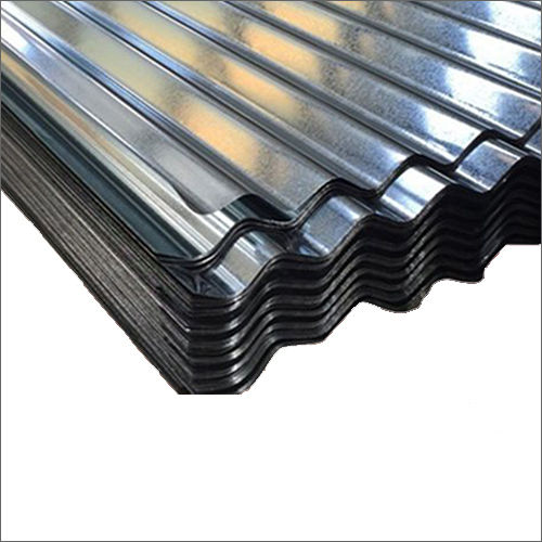 Plain Galvanized Corrugated Roofing Sheets