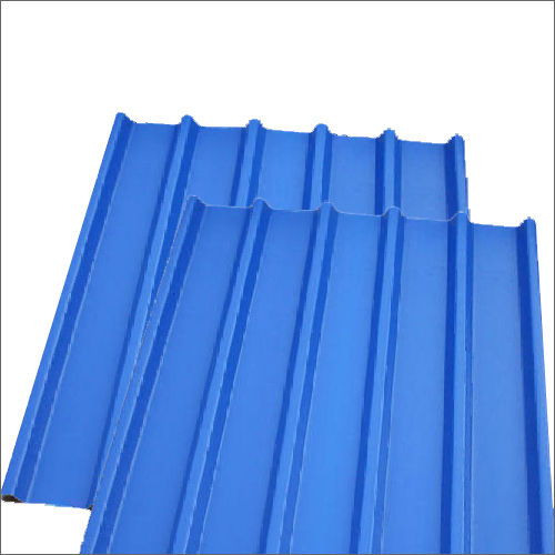 Plain Metal Roofing Sheet