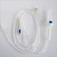 Disposable Intravenous Infusion Set