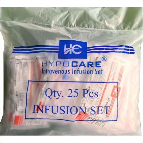 Hypocare Intervenous Infusion Set